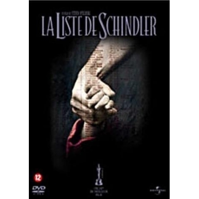 LA LISTE DE SCHINDLER (2 DVD)