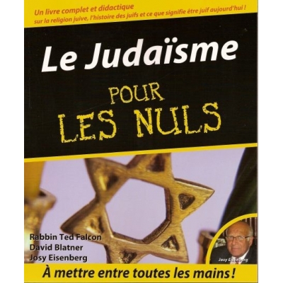 LE JUDAISME POUR LES NULS